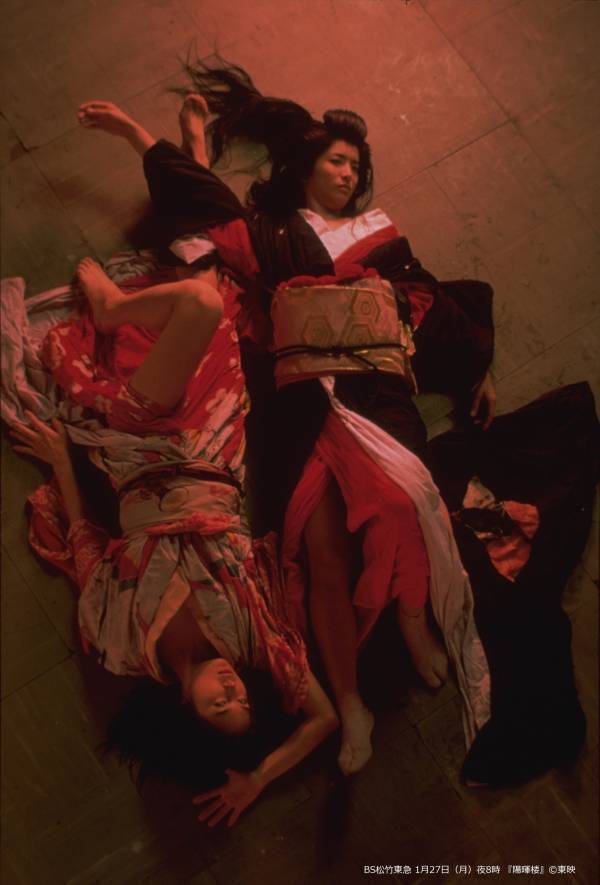 友近「見終わったら花魁道中している自分がいるかも」 BS松竹東急で6夜連続「五社英雄特集」 大ファンの友近さんよりコメントが到着！