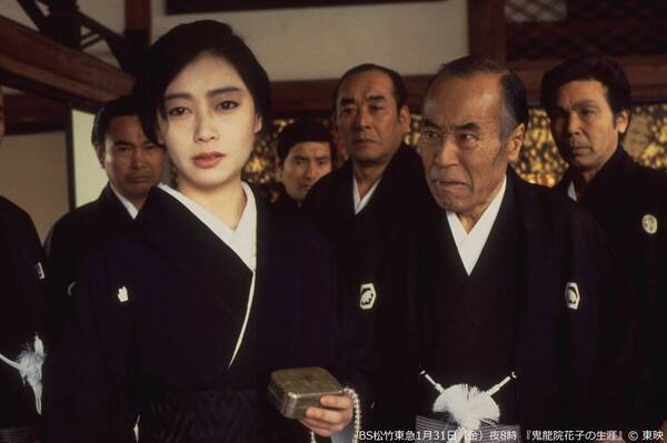 友近「見終わったら花魁道中している自分がいるかも」 BS松竹東急で6夜連続「五社英雄特集」 大ファンの友近さんよりコメントが到着！