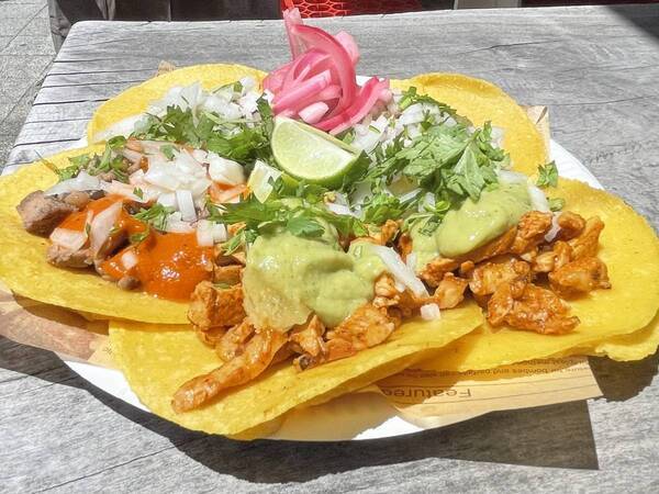 自由が丘【日本人への忖度ゼロ】メキシカンタコス専門店「Lumio Tacos」オープン