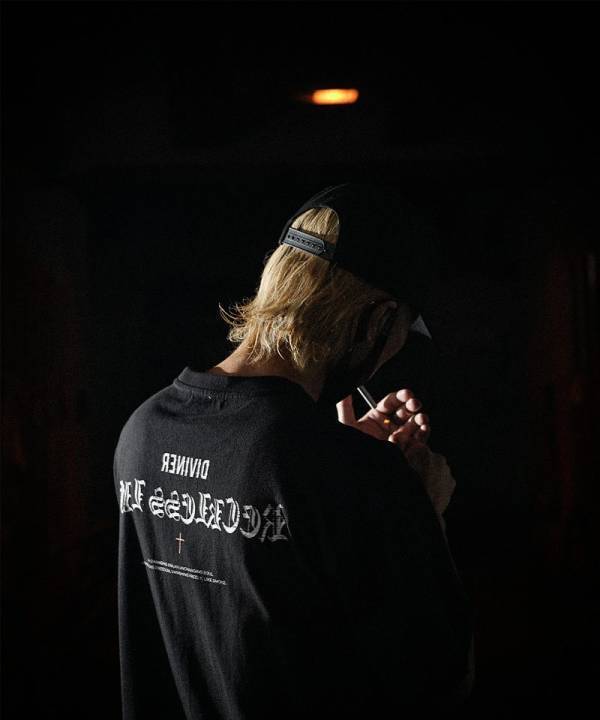 ブラックストリートファッションで話題の『DIVINER（ディバイナー）』より、25SS新作アイテムがリリース