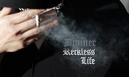 ブラックストリートファッションで話題の『DIVINER（ディバイナー）』より、25SS新作アイテムがリリース