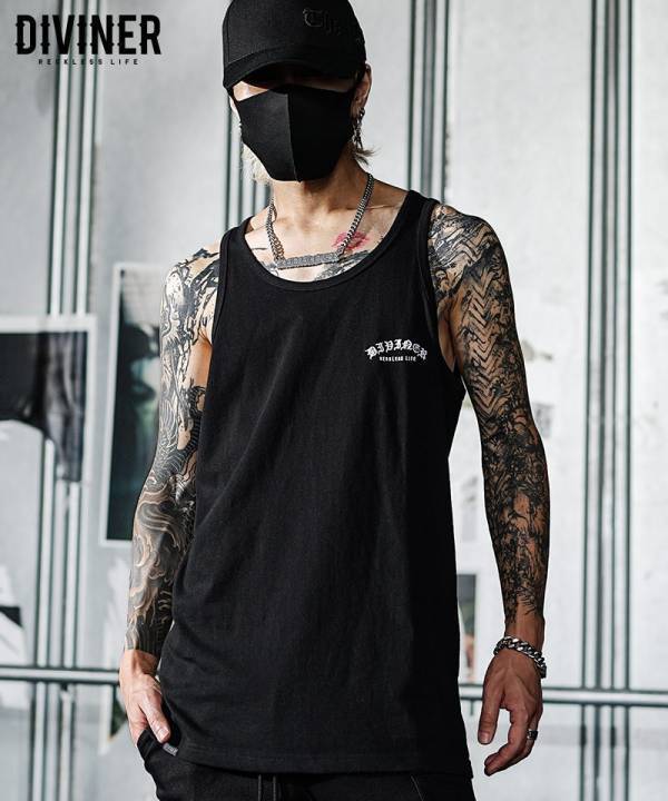 ブラックストリートファッションで話題の『DIVINER（ディバイナー）』より、25SS新作アイテムがリリース