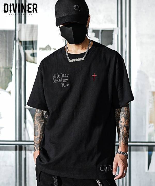 ブラックストリートファッションで話題の『DIVINER（ディバイナー）』より、25SS新作アイテムがリリース