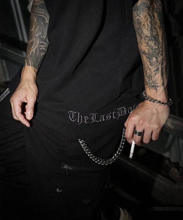 ブラックストリートファッションで話題の『DIVINER（ディバイナー）』より、25SS新作アイテムがリリース