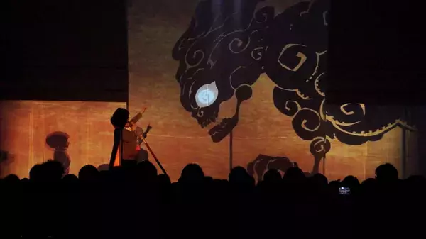 まもなく開幕！　英語学習とデジタルアートが融合した参加型新感覚ミュージカル『マグナとふしぎの少女』　創造力と表現力を育てるWSも同日開催