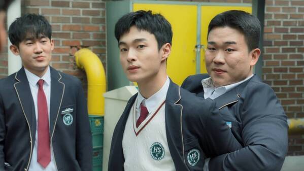 イ・ソジン、ユン・チャニョン出演！「ヤクザの俺が高校生になった」8月14日(木)日本初放送スタート！CS衛星劇場