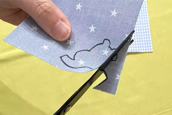 【SDGs・数量限定】“もったいない”から実現。商品開発等で余った生地をアイロン接着加工したカットクロス。