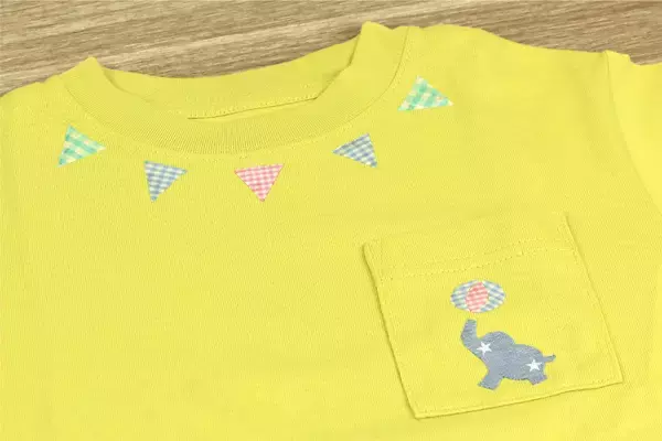 【SDGs・数量限定】“もったいない”から実現。商品開発等で余った生地をアイロン接着加工したカットクロス。