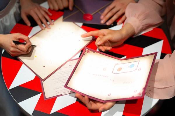 謎解きの楽しさ全部乗せ！ あなたの"ひらめき"で手紙の謎を解き明かす 「MYSTERY MAIL BOX」シリーズ最新作が登場 『宇田川町に仕掛けられた謎からの脱出』 が8月28日(木)より開催