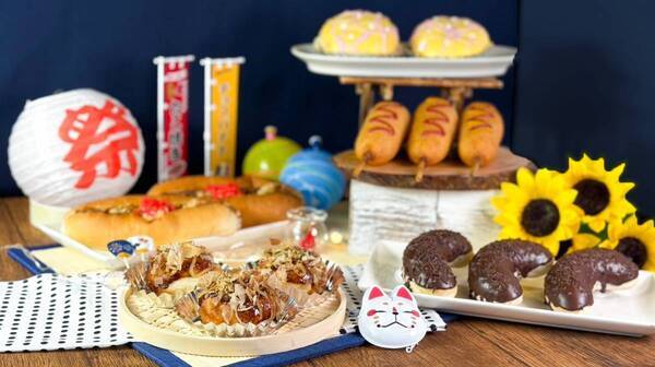 この夏、ペンギンベーカリーに“縁日”がやって来る！ちょっと懐かしくてワクワク！ 『夏の屋台めぐりフェア』を開催