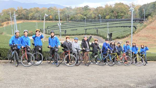 大阪国際大学「京都府南山城村活性化プロジェクト」で学生の新たな挑戦ー広域周遊型の観光ー