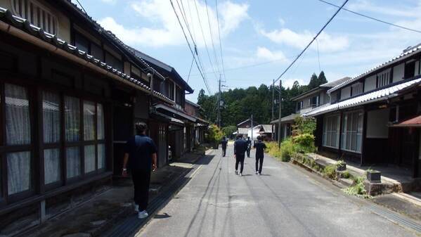 大阪国際大学「京都府南山城村活性化プロジェクト」で学生の新たな挑戦ー広域周遊型の観光ー