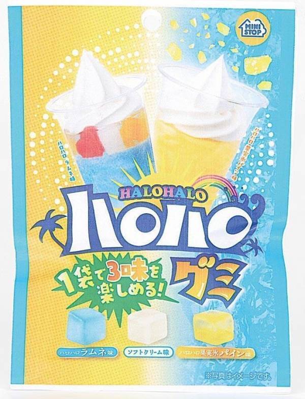 ８月６日はミニストップ夏の定番「ハロハロの日」 ８月７日は「花やしきの日」 １日違いの記念日をお祝い！ ミニストップと浅草花やしきが初のコラボレーションイベントを開催！ ８月６日(水)、７日(木)