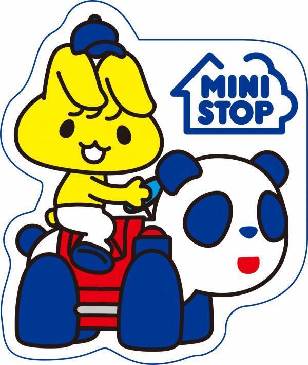 ８月６日はミニストップ夏の定番「ハロハロの日」 ８月７日は「花やしきの日」 １日違いの記念日をお祝い！ ミニストップと浅草花やしきが初のコラボレーションイベントを開催！ ８月６日(水)、７日(木)