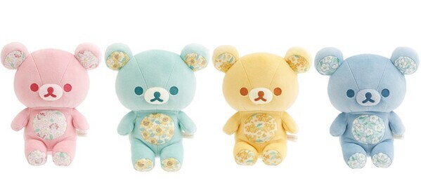 2025年8月27日(水)～9月2日(火)「リラックマストア in GINZA～あなたを想うリラックマ～」 期間限定オープン!!