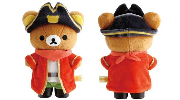 2025年8月27日(水)～9月2日(火)「リラックマストア in GINZA～あなたを想うリラックマ～」 期間限定オープン!!