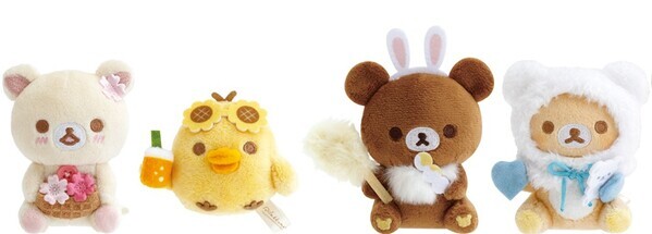 2025年8月27日(水)～9月2日(火)「リラックマストア in GINZA～あなたを想うリラックマ～」 期間限定オープン!!