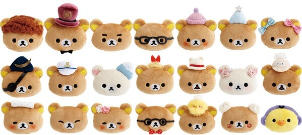 2025年8月27日(水)～9月2日(火)「リラックマストア in GINZA～あなたを想うリラックマ～」 期間限定オープン!!