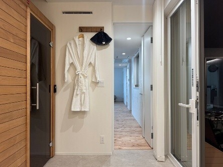 「家にサウナのある暮らし」へ。建成ホームの新モデルハウスにハルビアの家庭用サウナルームが搭載されました。