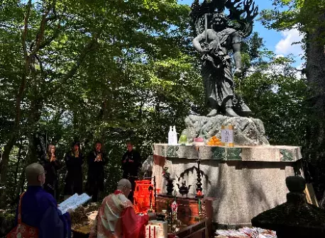 「塩原温泉川崎大師厄除不動尊 夏の年祭法要」開催のお知らせ