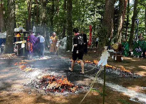 「塩原温泉川崎大師厄除不動尊 夏の年祭法要」開催のお知らせ