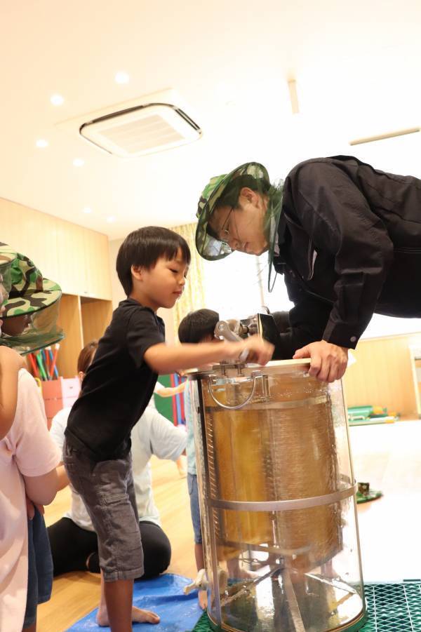 夏の京都で蜂蜜を楽しもう！ 世界のはちみつを味わう・しぼる・旅する1か月『世界はちみつ博覧会』開催