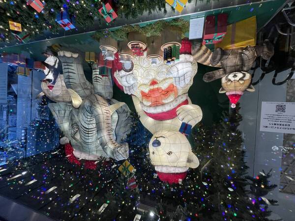 女性初のねぶた師　北村麻子氏による作品展示を行います