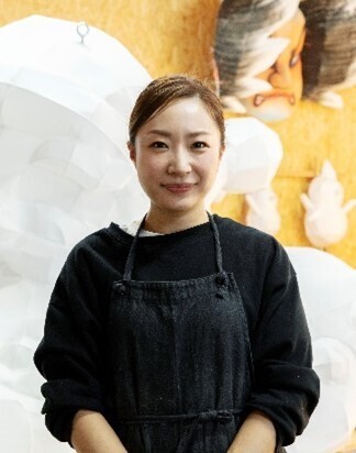 女性初のねぶた師　北村麻子氏による作品展示を行います