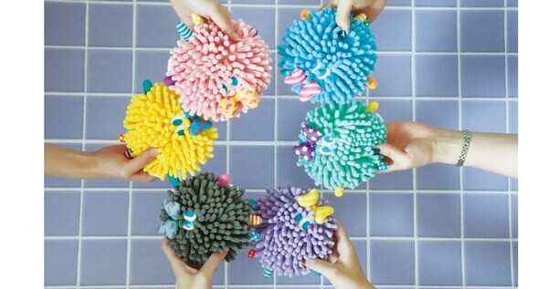 【SNS映え間違いなし…！】平成世代を魅了した「Moja!(モジャ)」が、令和のトレンドに合わせて復刻！7月上旬より公式オンラインショップにて予約受付開始！