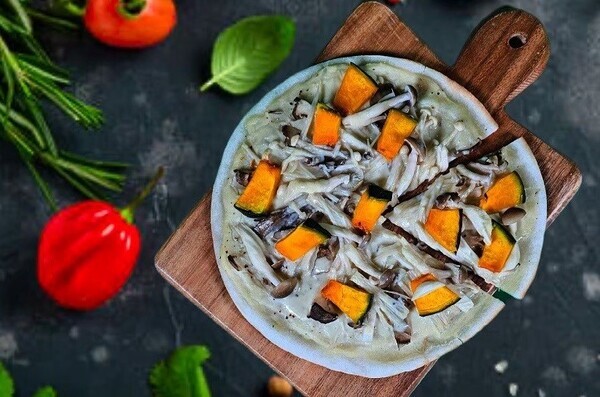 【直方】えこわいず村で米粉ピッツァを楽しもう！7月4日よりプラントベースの米粉ピッツァ「PLANTLY（プラントリー）」が販売開始