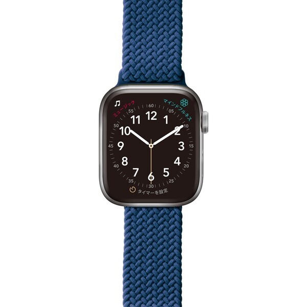 Apple Watch 2機種に対応した、ステンレス素材２色と、ナイロン素材５色のリストバンドを株式会社PGAが8月25日より新発売