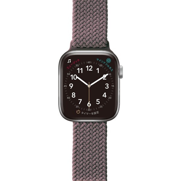 Apple Watch 2機種に対応した、ステンレス素材２色と、ナイロン素材５色のリストバンドを株式会社PGAが8月25日より新発売