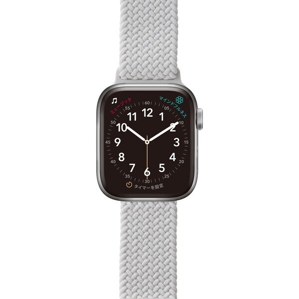 Apple Watch 2機種に対応した、ステンレス素材２色と、ナイロン素材５色のリストバンドを株式会社PGAが8月25日より新発売