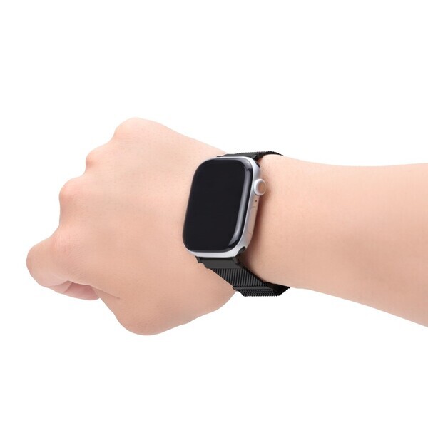 Apple Watch 2機種に対応した、ステンレス素材２色と、ナイロン素材５色のリストバンドを株式会社PGAが8月25日より新発売