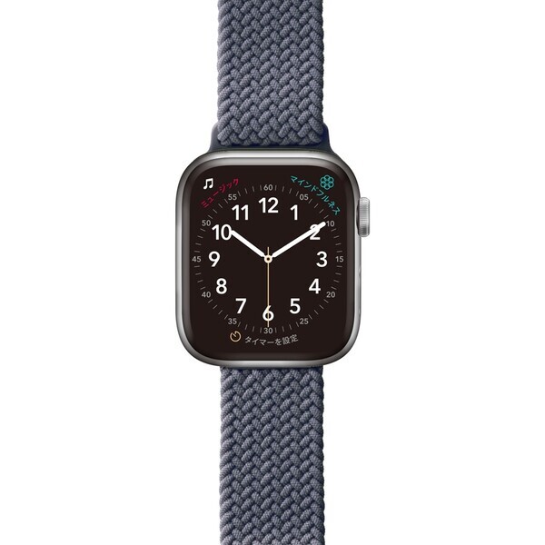 Apple Watch 2機種に対応した、ステンレス素材２色と、ナイロン素材５色のリストバンドを株式会社PGAが8月25日より新発売