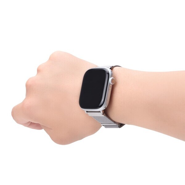 Apple Watch 2機種に対応した、ステンレス素材２色と、ナイロン素材５色のリストバンドを株式会社PGAが8月25日より新発売