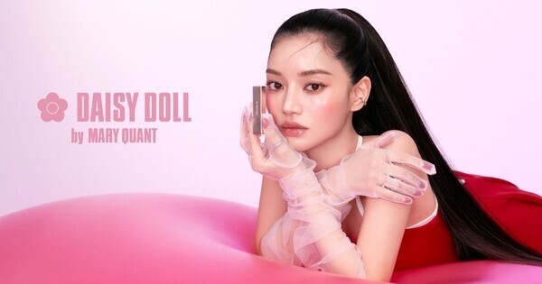 SNSで話題沸騰中「デイジードール リップ スティーラー」待望の秋の新色2色を発売