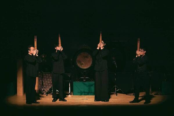 本日8/1（金）10：00販売開始！　雅楽×現代音楽を追求するNMGEの演奏会『伝統と革新3』　3年かけ制作された中堀海都作曲の「星霜」全楽章披露も