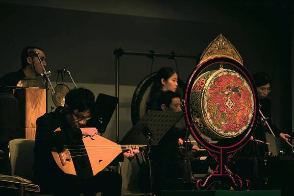 本日8/1（金）10：00販売開始！　雅楽×現代音楽を追求するNMGEの演奏会『伝統と革新3』　3年かけ制作された中堀海都作曲の「星霜」全楽章披露も