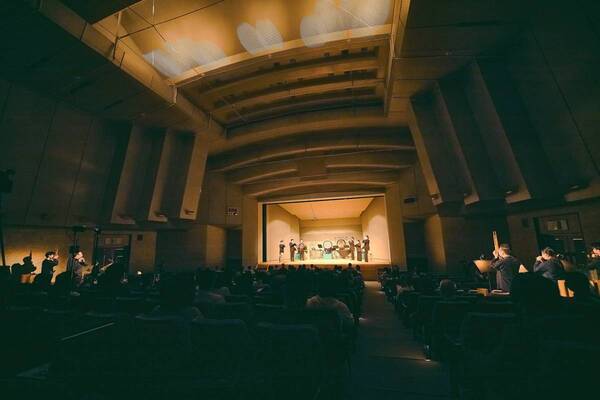 本日8/1（金）10：00販売開始！　雅楽×現代音楽を追求するNMGEの演奏会『伝統と革新3』　3年かけ制作された中堀海都作曲の「星霜」全楽章披露も