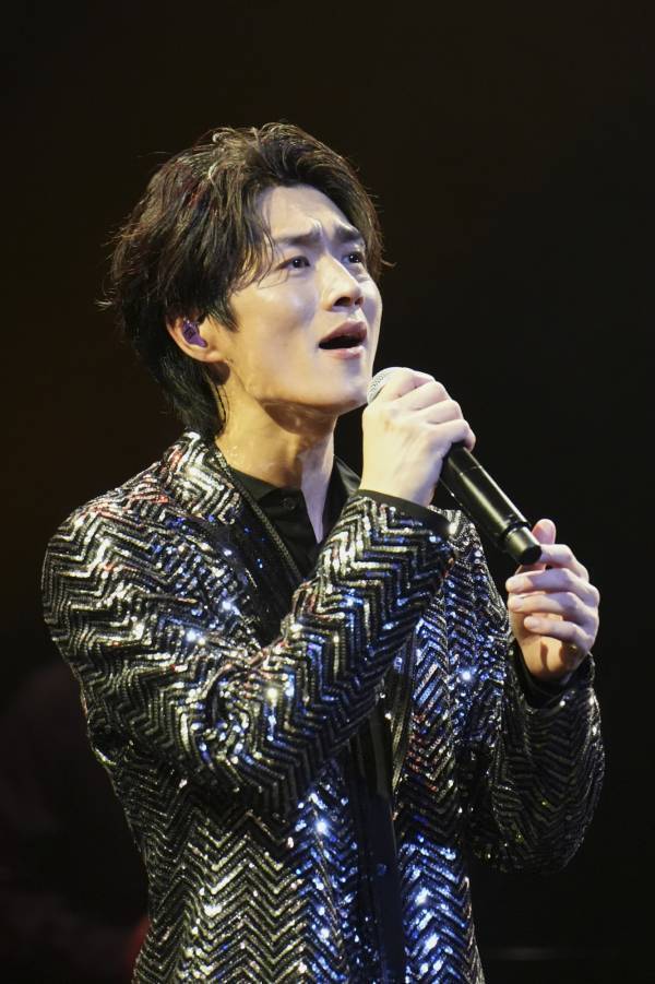真田ナオキ、7月9日 “ナオキの日”に、オリコン週間演歌・歌謡シングルランキング第1位！ ツアー最終日に次々と新展開を発表！