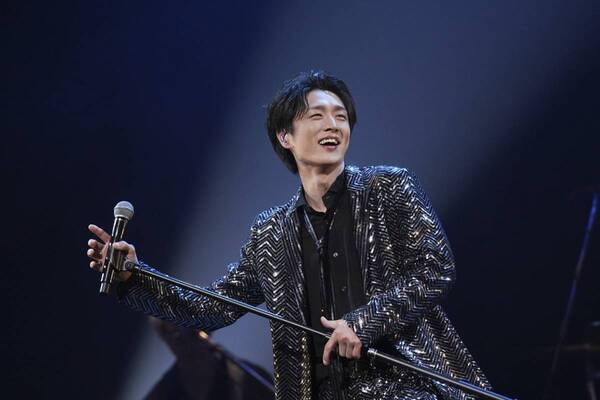 真田ナオキ、7月9日 “ナオキの日”に、オリコン週間演歌・歌謡シングルランキング第1位！ ツアー最終日に次々と新展開を発表！