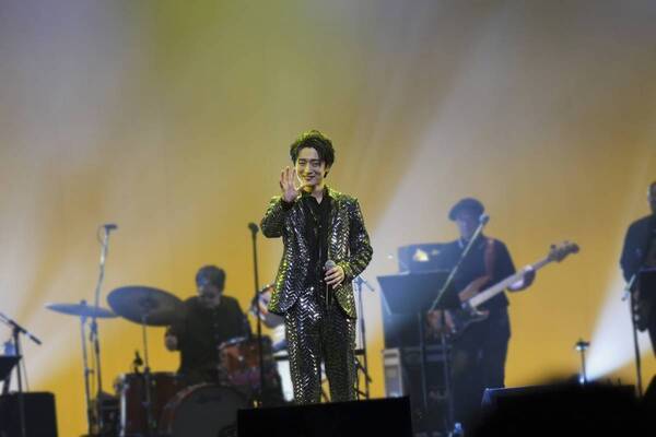 真田ナオキ、7月9日 “ナオキの日”に、オリコン週間演歌・歌謡シングルランキング第1位！ ツアー最終日に次々と新展開を発表！