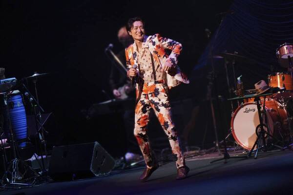 真田ナオキ、7月9日 “ナオキの日”に、オリコン週間演歌・歌謡シングルランキング第1位！ ツアー最終日に次々と新展開を発表！