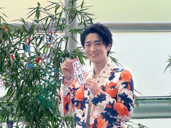 真田ナオキ、7月9日 “ナオキの日”に、オリコン週間演歌・歌謡シングルランキング第1位！ ツアー最終日に次々と新展開を発表！