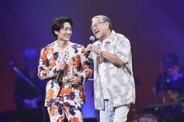 真田ナオキ、7月9日 “ナオキの日”に、オリコン週間演歌・歌謡シングルランキング第1位！ ツアー最終日に次々と新展開を発表！