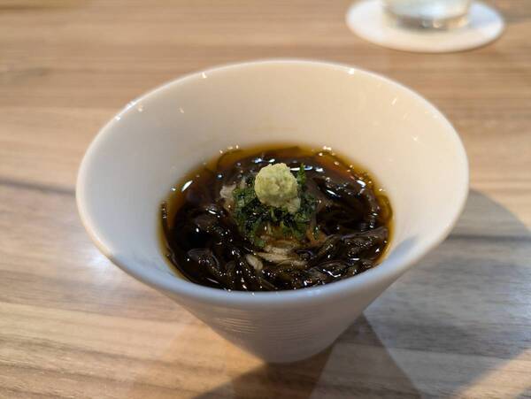 浅草【週1だけ現れる“伊豆大島の食材を使った天ぷら店”】「さだむ」オープン