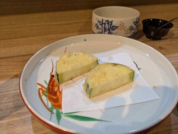 浅草【週1だけ現れる“伊豆大島の食材を使った天ぷら店”】「さだむ」オープン