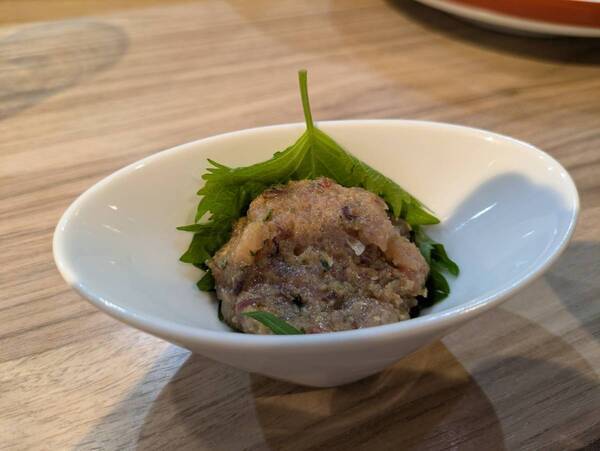 浅草【週1だけ現れる“伊豆大島の食材を使った天ぷら店”】「さだむ」オープン