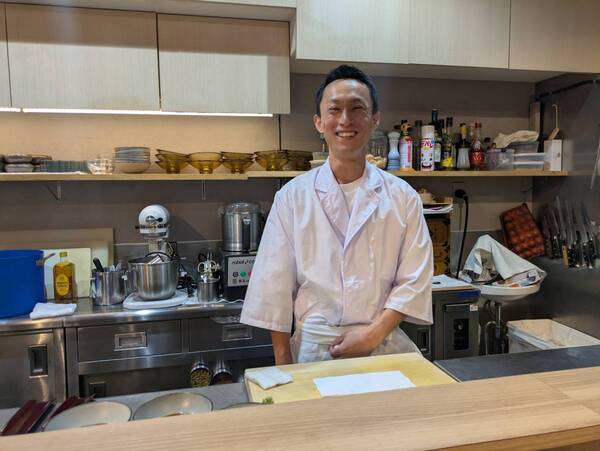 浅草【週1だけ現れる“伊豆大島の食材を使った天ぷら店”】「さだむ」オープン